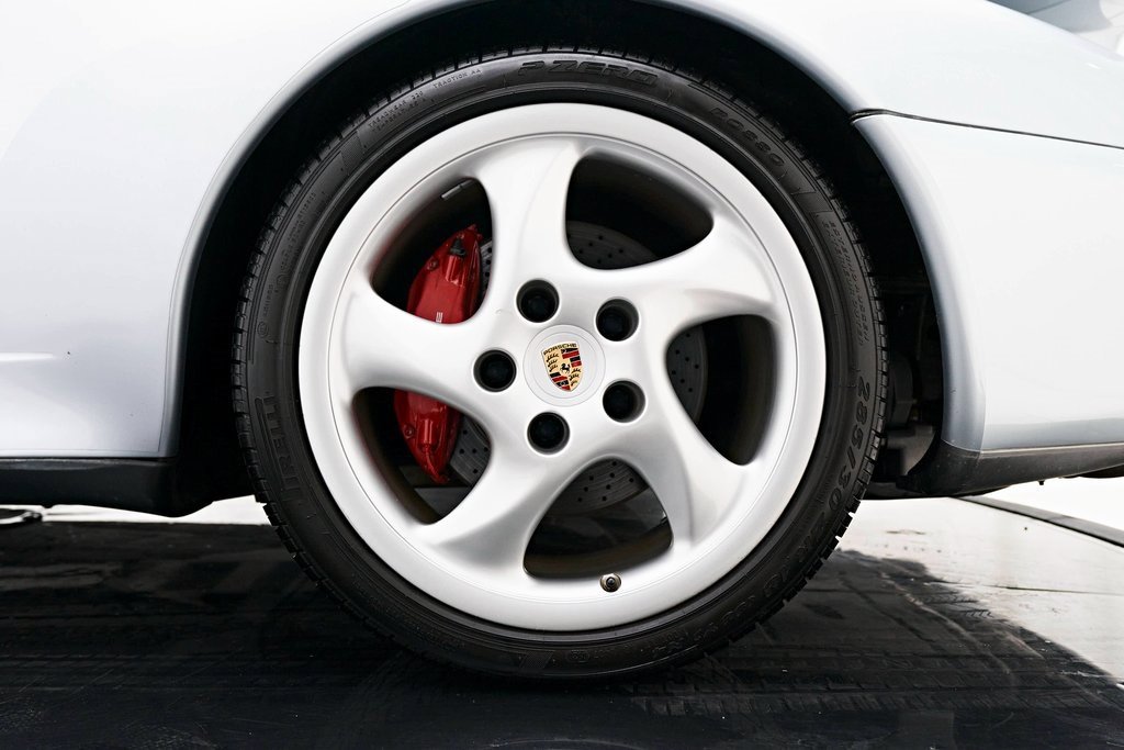 Used 1996 Porsche 911 Turbo image 22