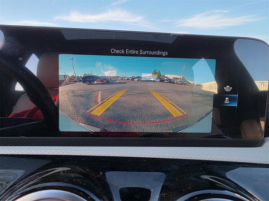 Certified 2023 Mercedes-Benz CLA 250 image 21