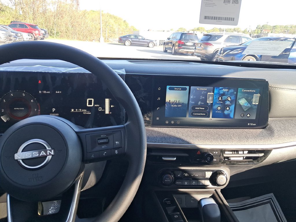 New 2026 Nissan Kicks SV w/ SV Premium Package AWD/4WD image 13