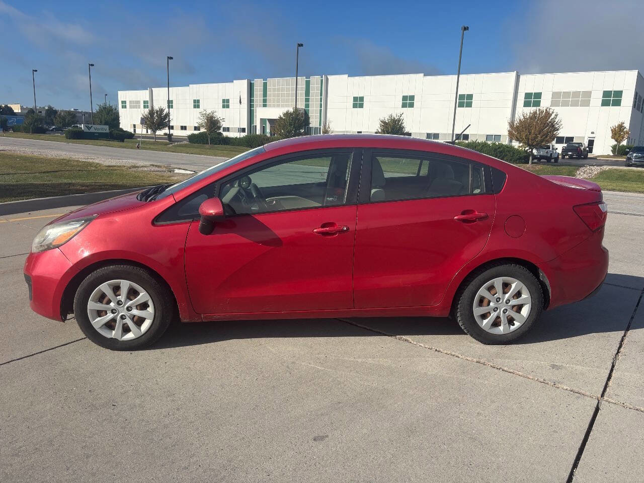 Used 2013 Kia Rio LX w/ PWR Pkg image 7