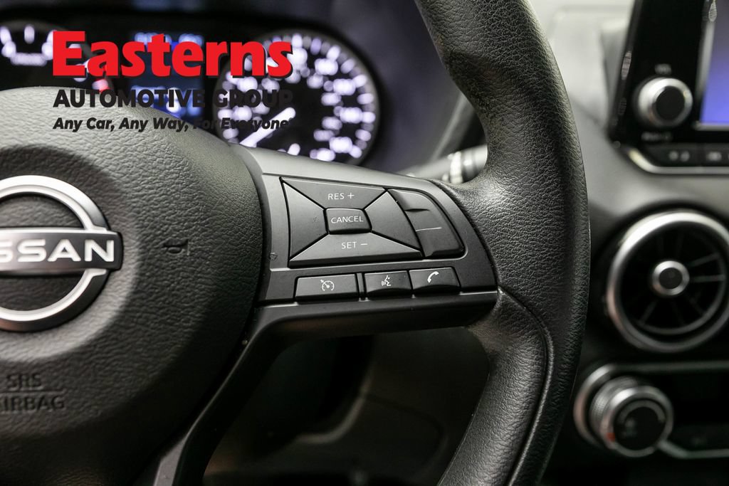 Used 2024 Nissan Sentra S FWD image 17
