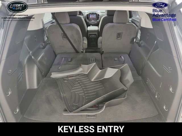 Used 2019 Chevrolet Traverse LT AWD/4WD image 16