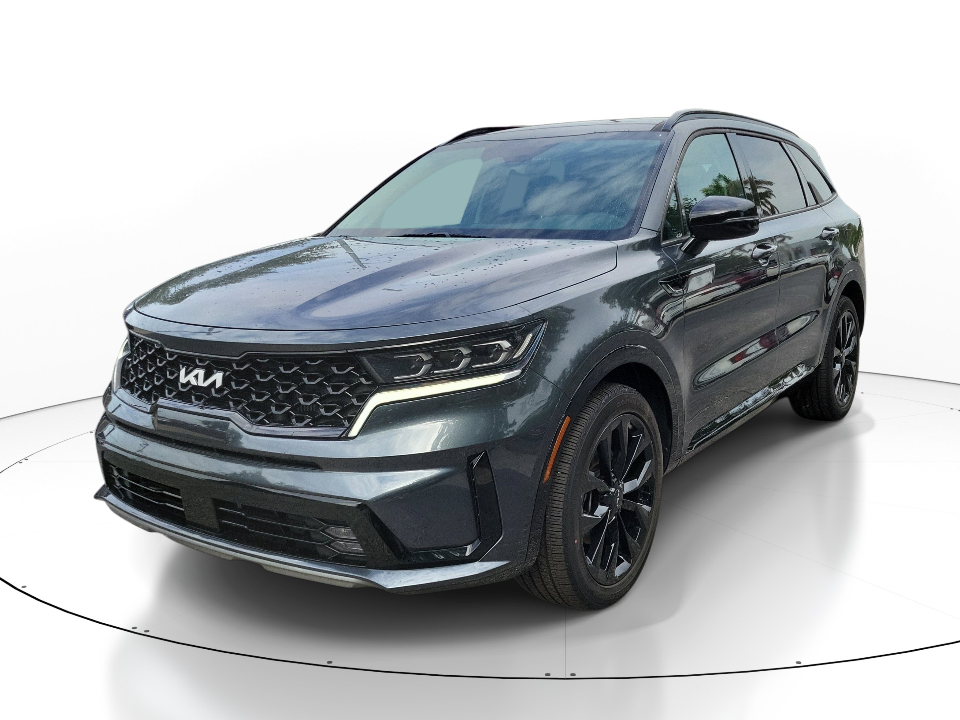 Used 2022 Kia Sorento SX FWD image 4