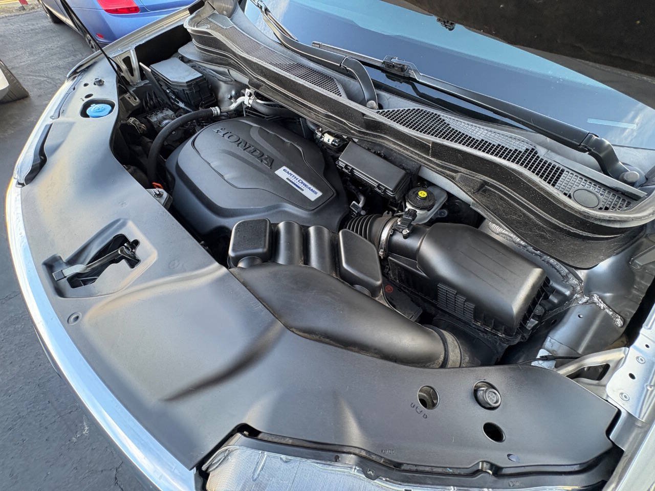 Used 2019 Honda Ridgeline RTL-T image 24