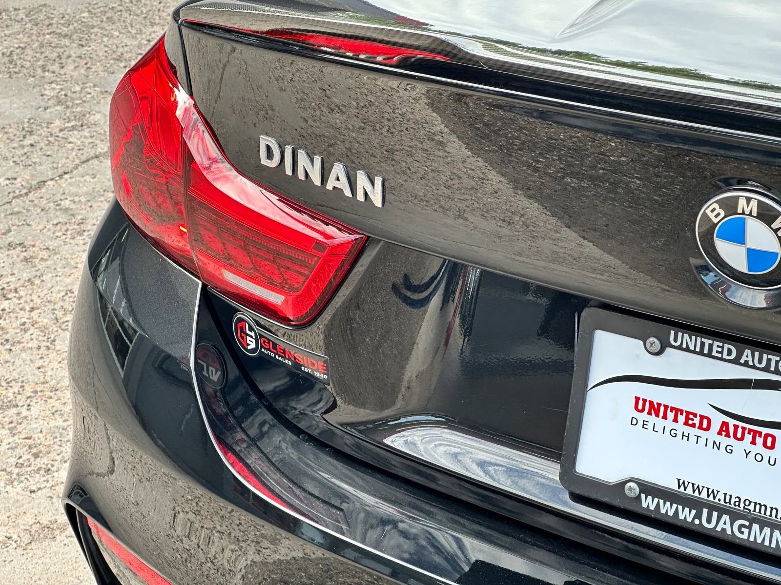 Used 2015 BMW M4 Coupe RWD image 17