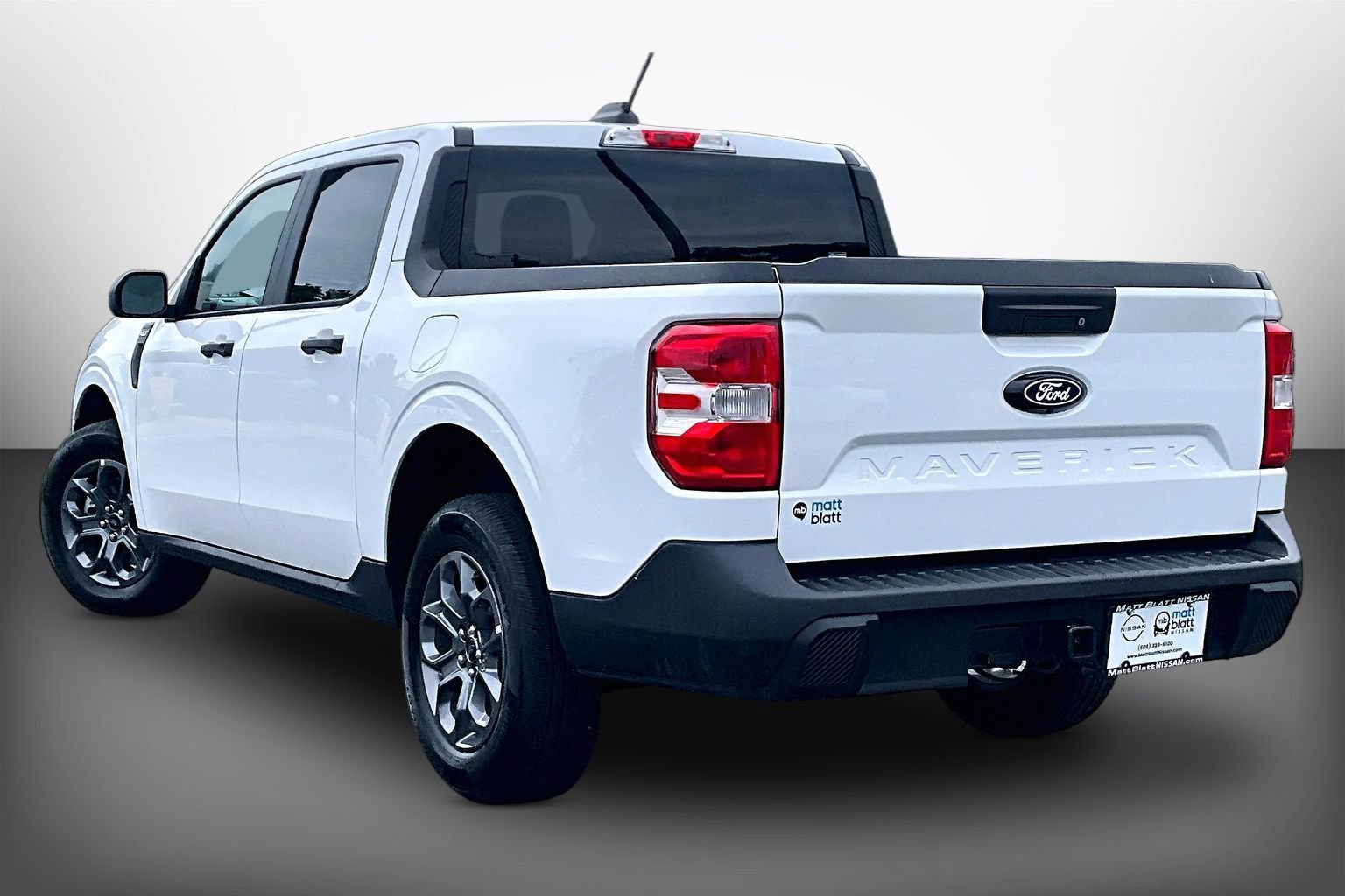 Used 2026 Ford Maverick XLT AWD/4WD image 11