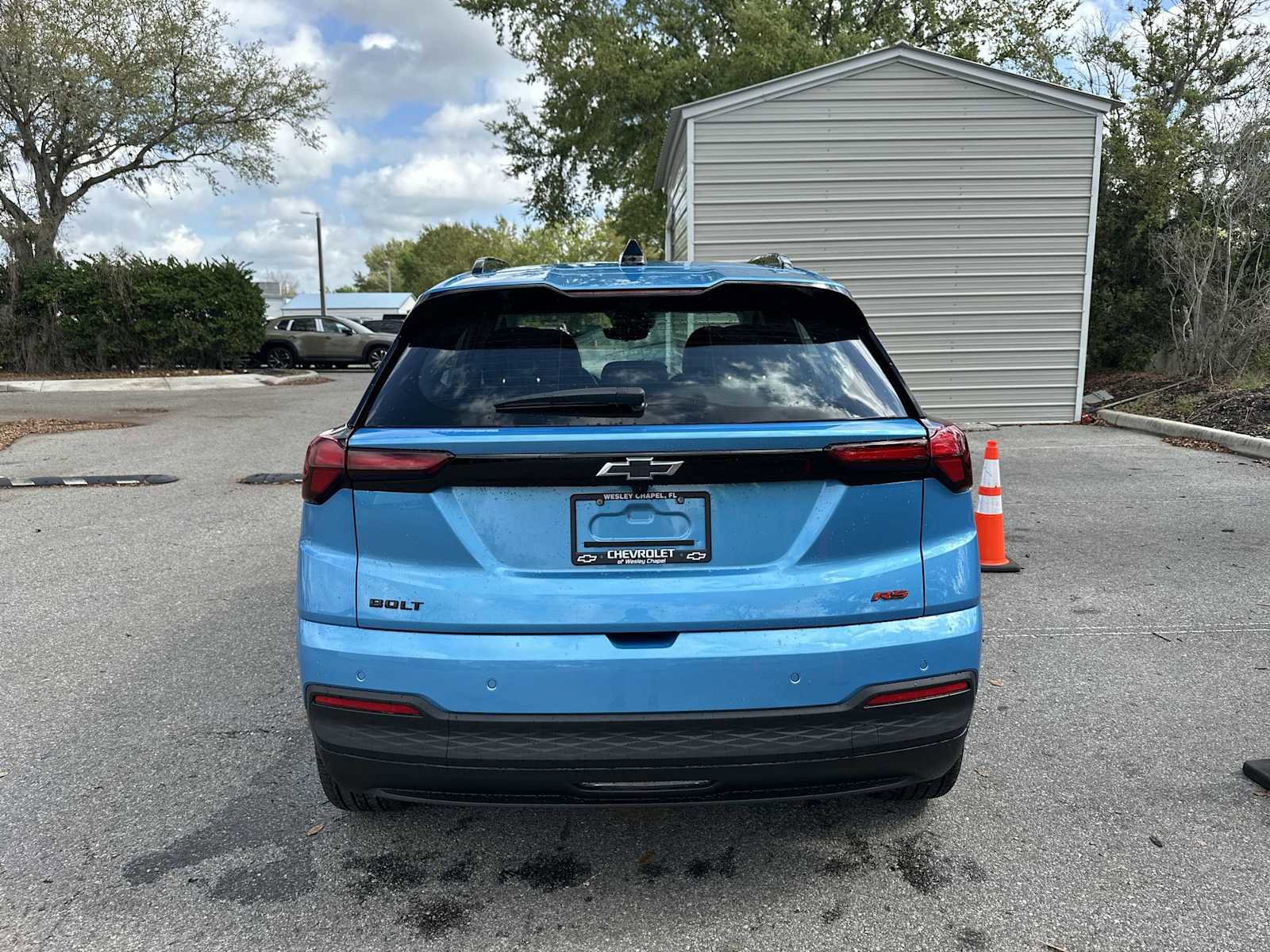 New 2027 Chevrolet Bolt RS w/ Technology Package image 5