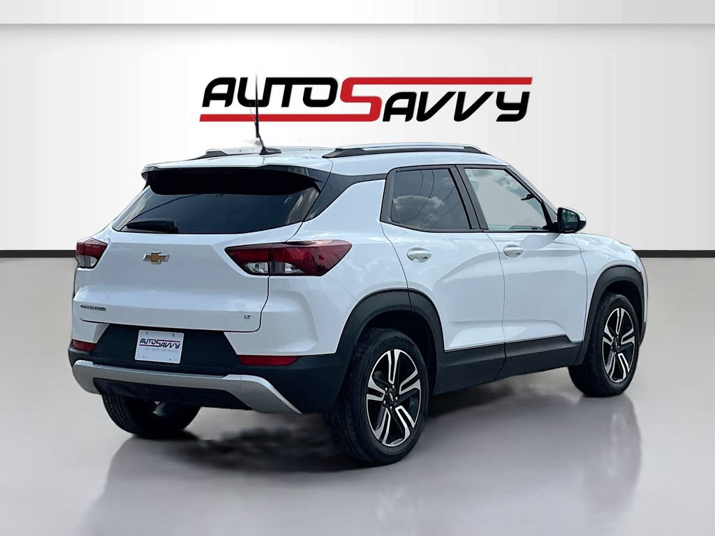 Used 2023 Chevrolet TrailBlazer LT w/ Convenience Package FWD image 7