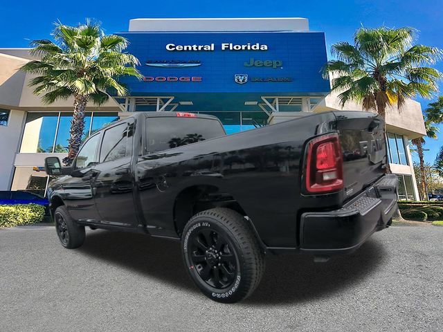 New 2026 RAM 2500 Big Horn image 7