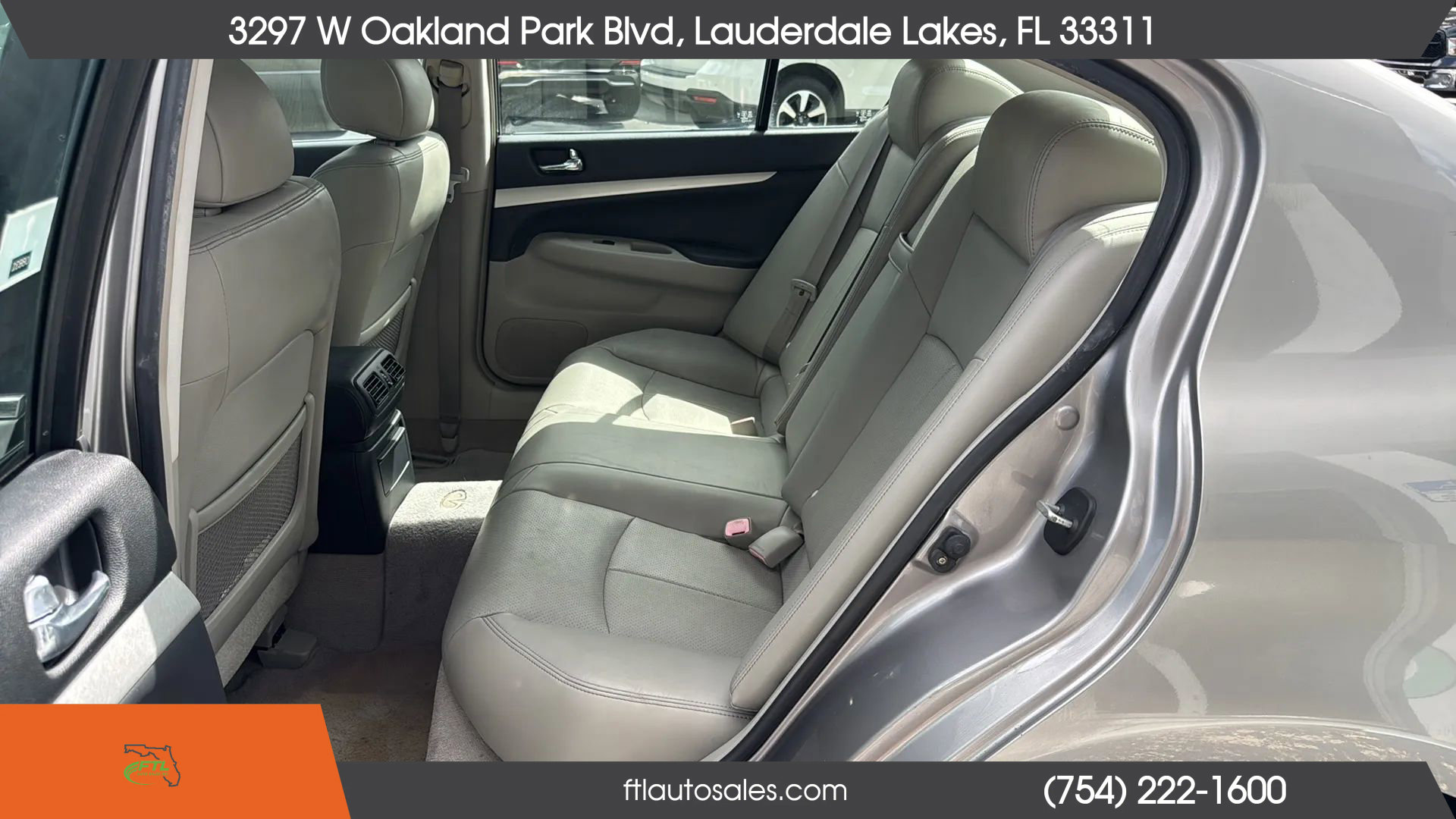 Used 2009 INFINITI G37 Journey image 30