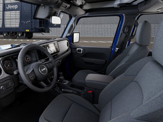 New 2026 Jeep Wrangler Unlimited Sport AWD/4WD image 22