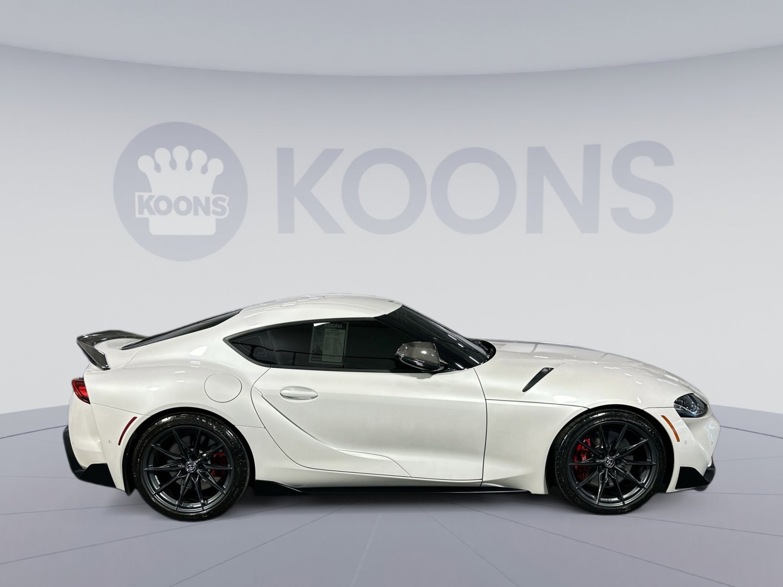 Used 2023 Toyota Supra Premium w/ Driver Assist Package image 8