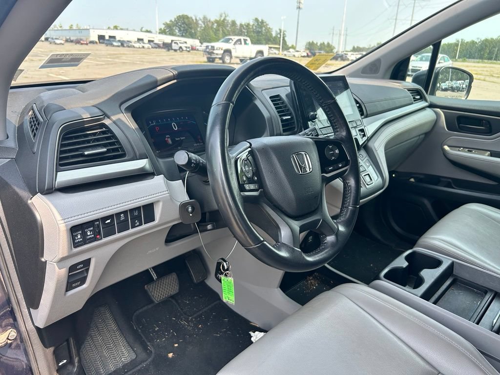 Used 2020 Honda Odyssey EX-L image 12