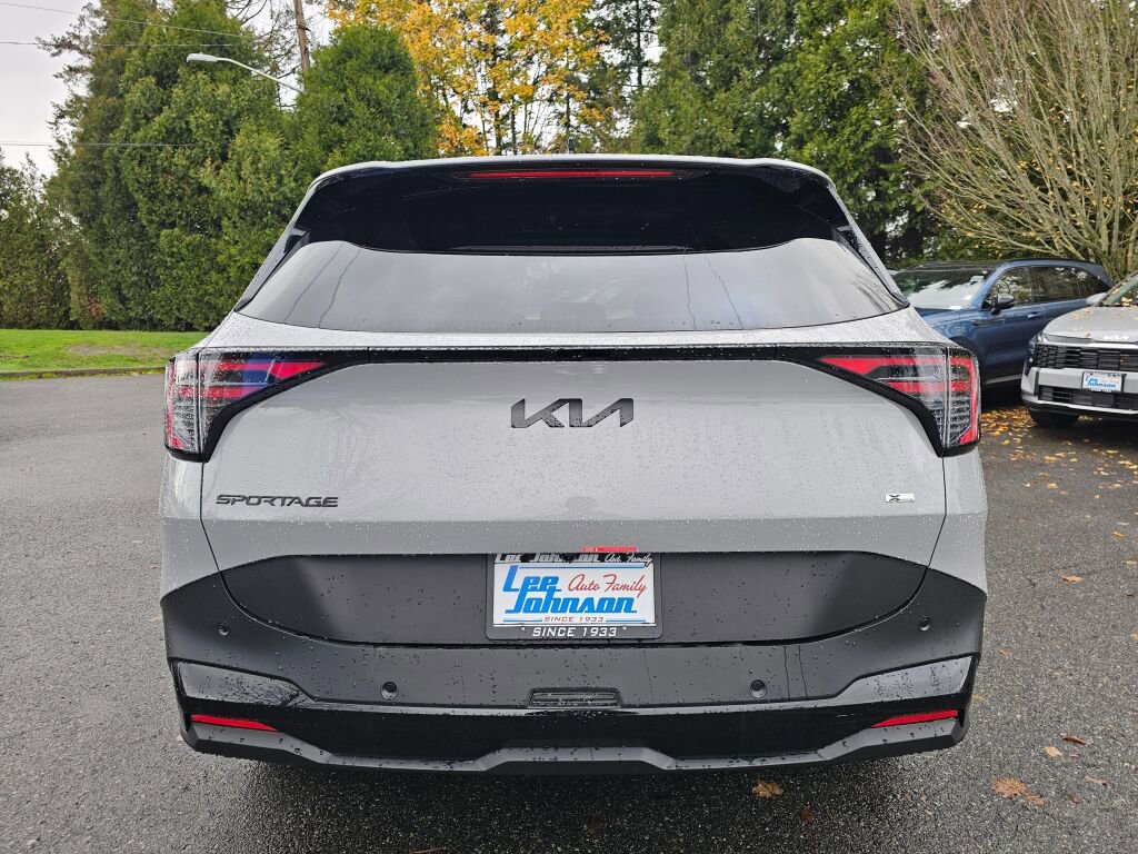 New 2026 Kia Sportage X-Line image 6
