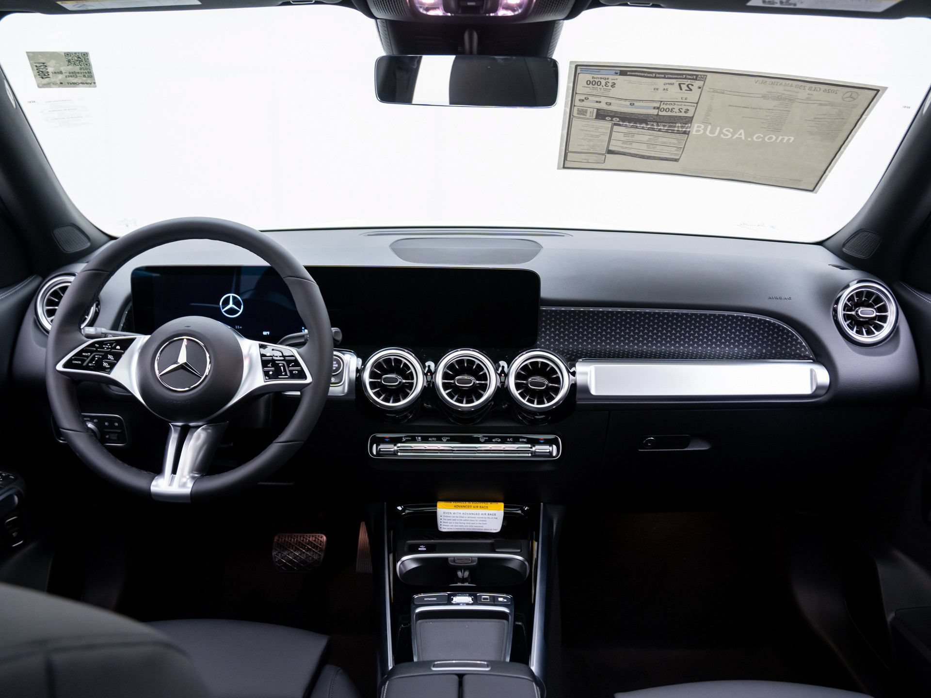 New 2026 Mercedes-Benz GLB 250 4MATIC image 10