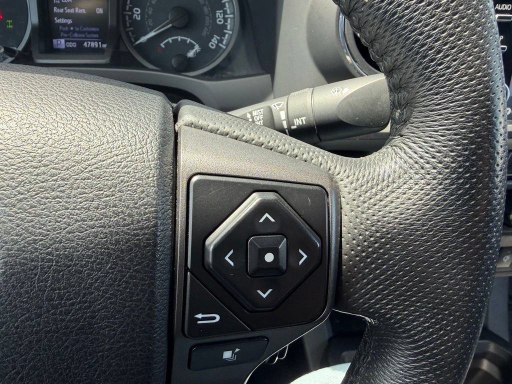 Used 2023 Toyota Tacoma TRD Off-Road w/ TRD Premium Off Road Package AWD/4WD image 33