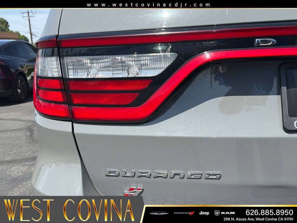 Used 2024 Dodge Durango GT AWD/4WD image 34