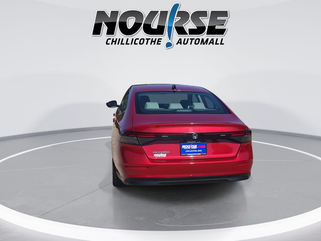 Used 2025 Honda Accord SE image 7