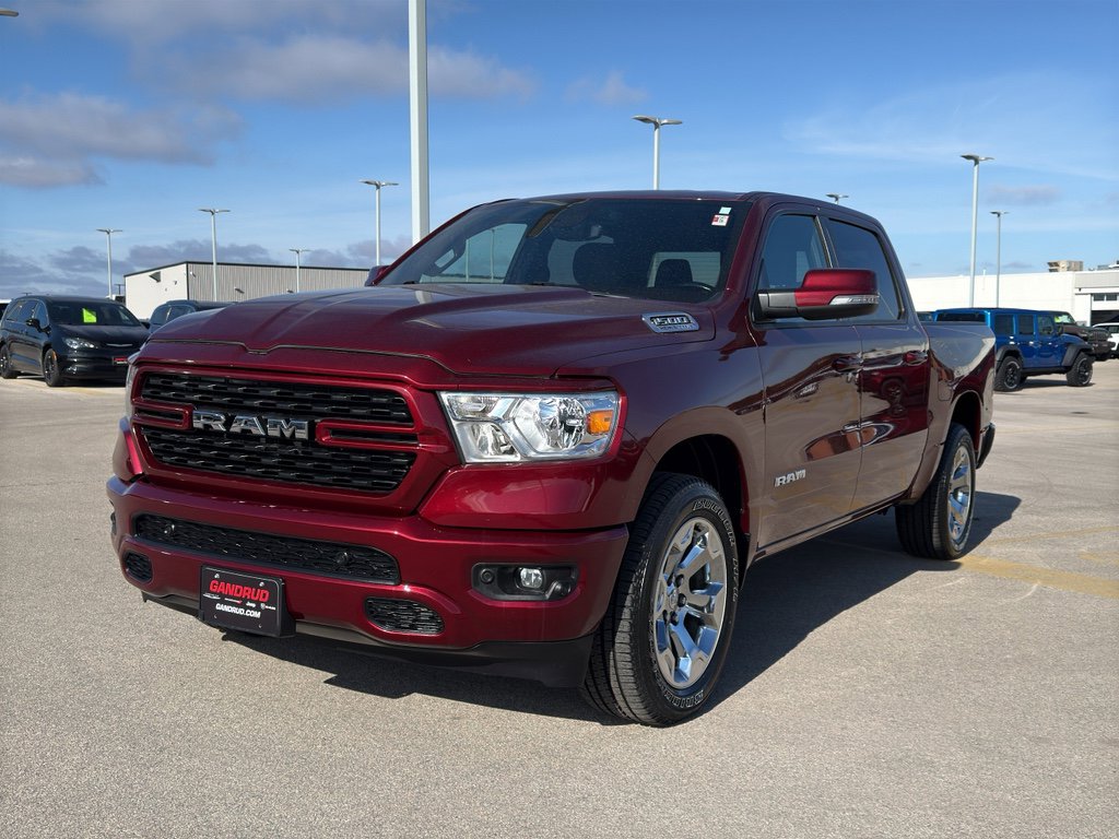 Used 2022 RAM 1500 Big Horn image 2