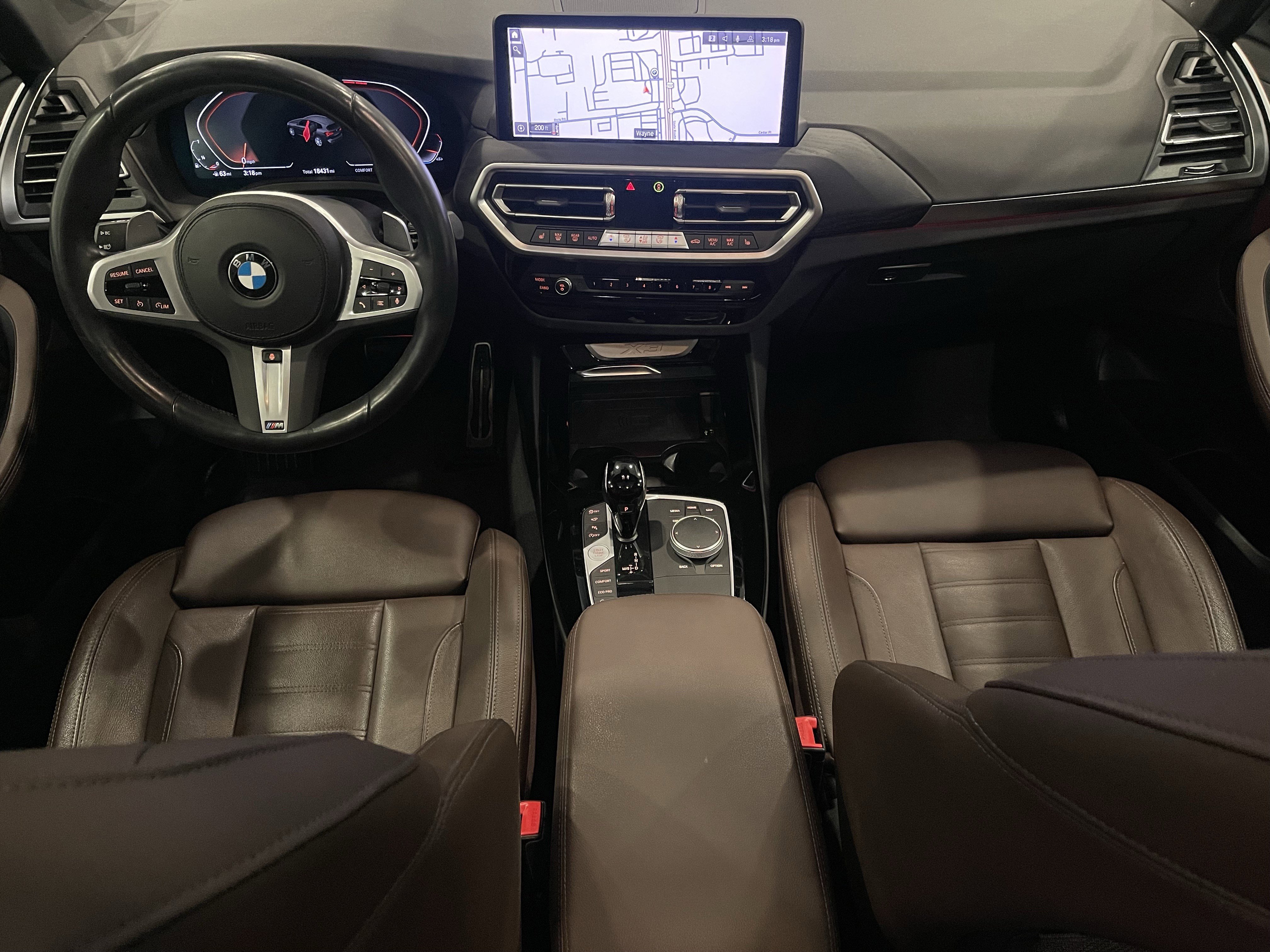 Used 2024 BMW X3 xDrive30i w/ Premium Package image 16