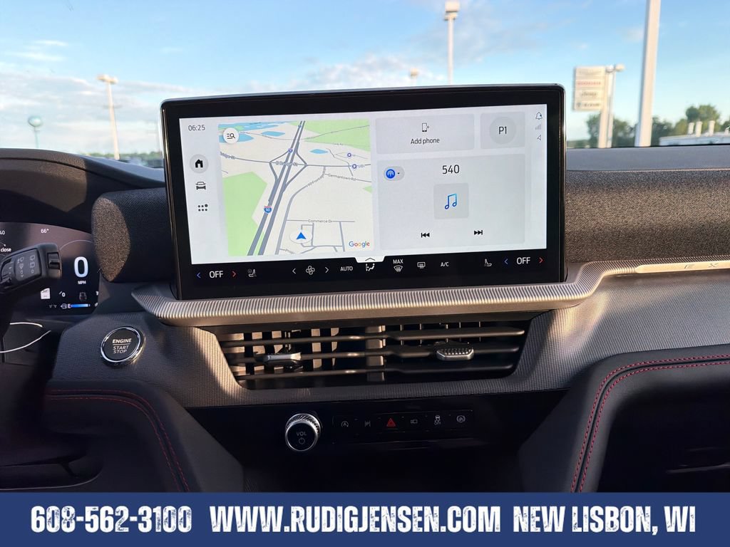 New 2026 Ford Explorer ST-Line w/ ST-Line Street Pack AWD/4WD image 17