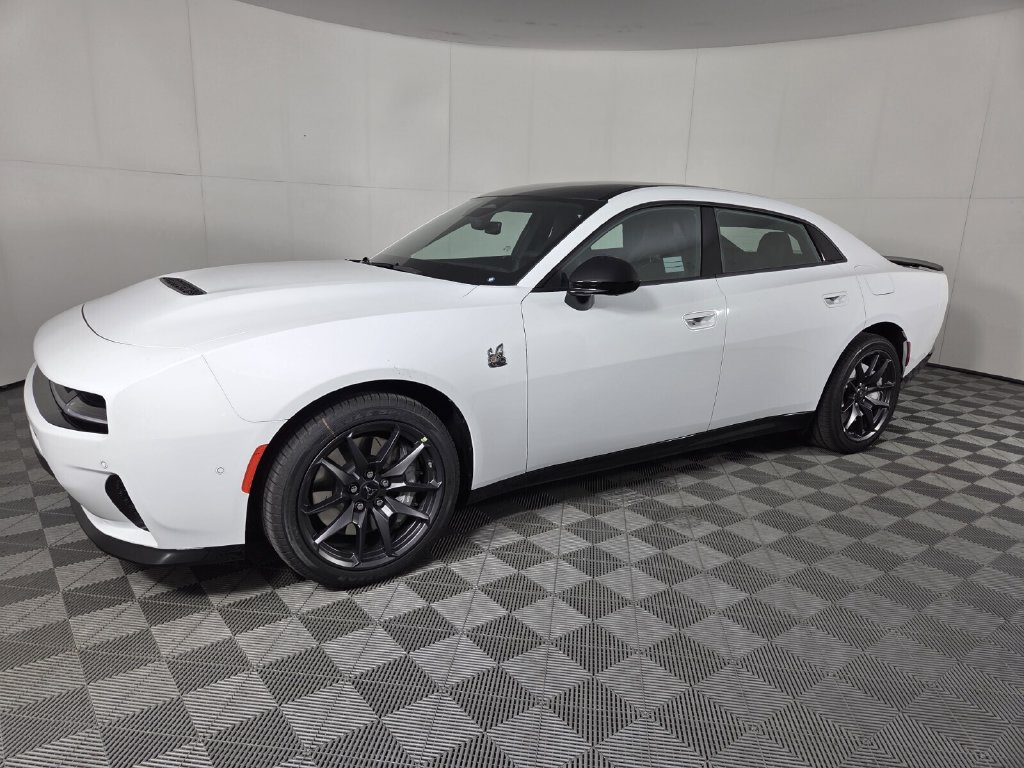 New 2026 Dodge Charger Scat Pack AWD/4WD image 9