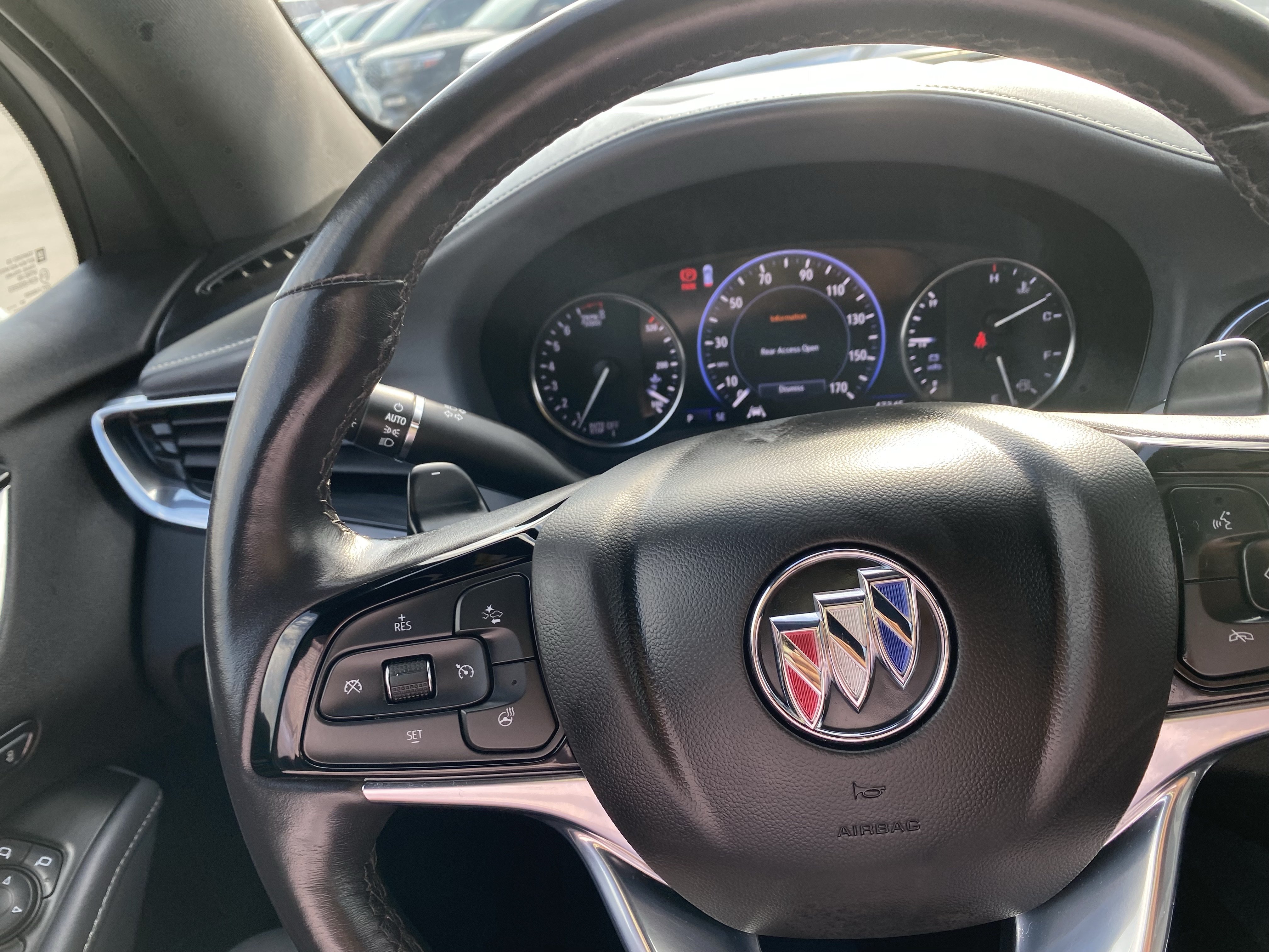 Used 2024 Buick Enclave Premium FWD image 19