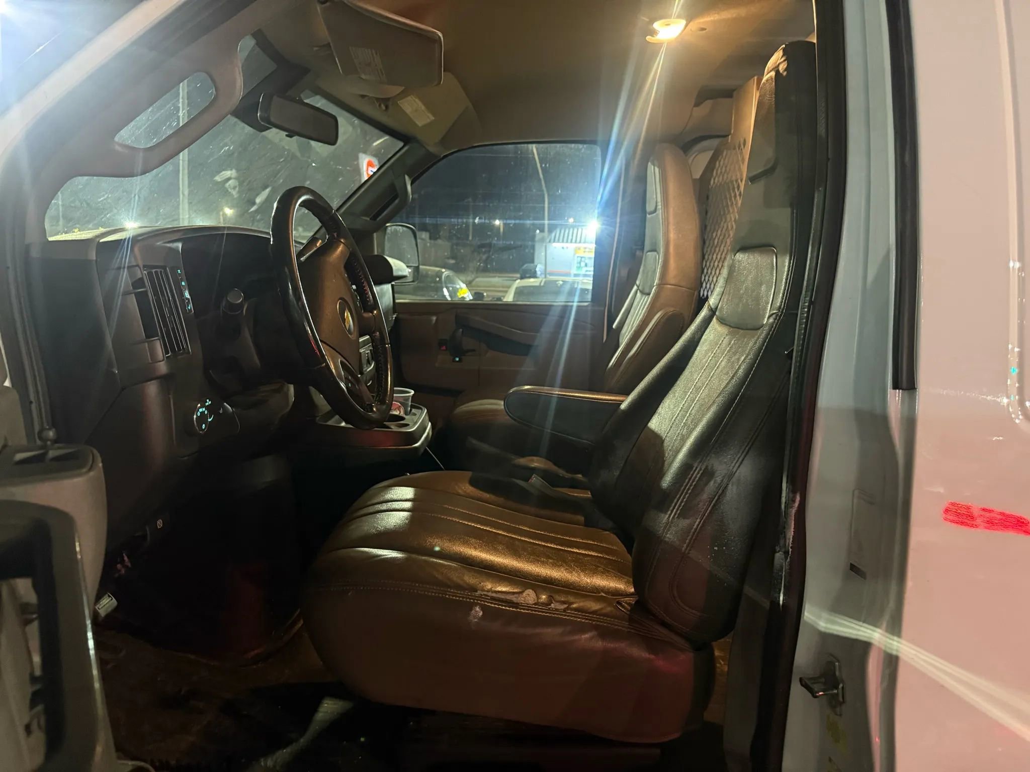 Used 2021 Chevrolet Express 2500 w/ Driver Convenience Package image 3