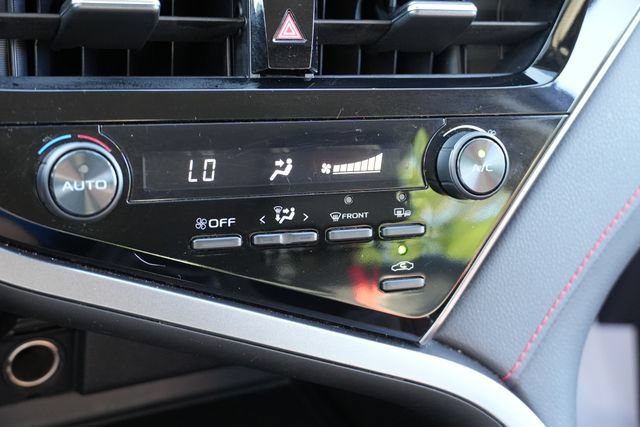 Used 2023 Toyota Camry TRD w/ TRD Package w/JBL Audio FWD image 32