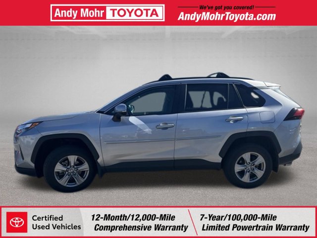 Certified 2025 Toyota RAV4 XLE w/ Convenience Package AWD/4WD image 5