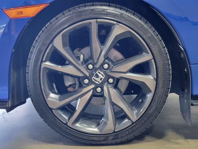 Used 2017 Honda Civic Sport image 10