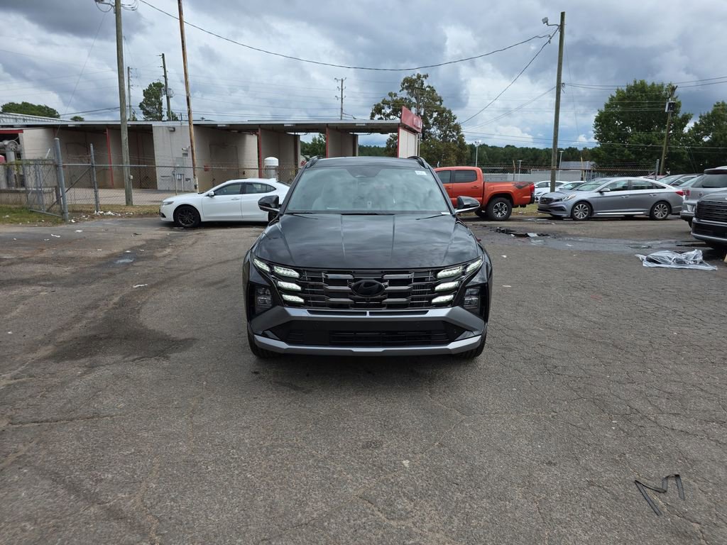 New 2025 Hyundai Tucson Limited image 10