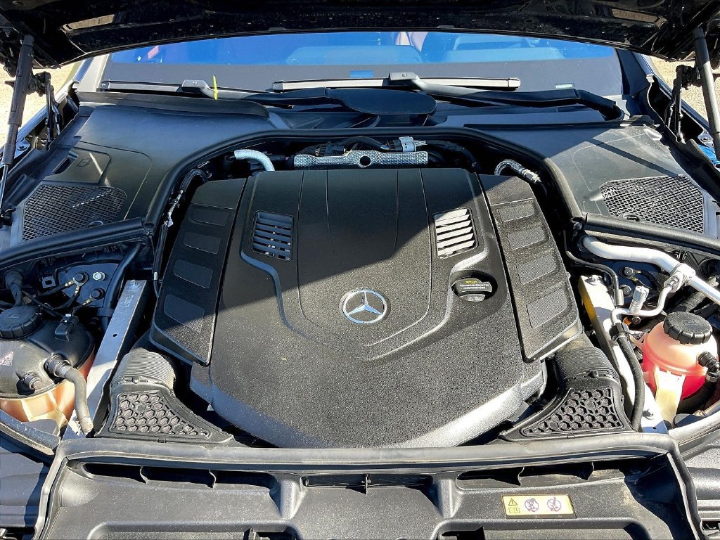 Used 2024 Mercedes-Benz Maybach S 580 4MATIC image 30