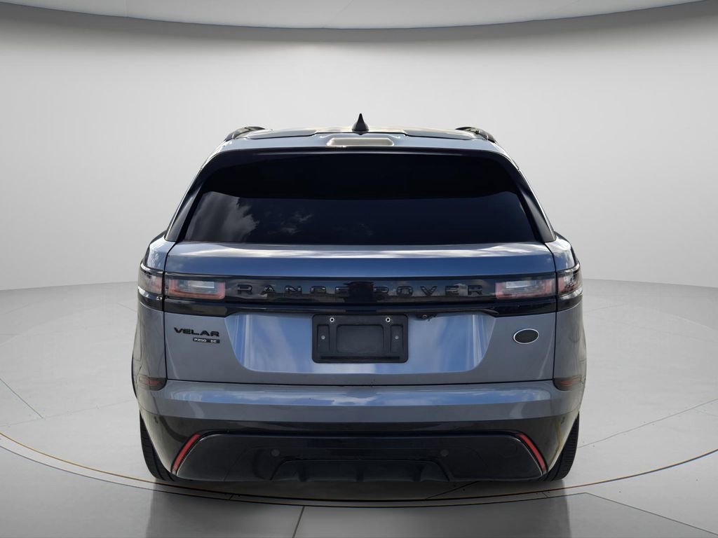 Used 2019 Land Rover Range Rover Velar R-Dynamic SE AWD/4WD image 6