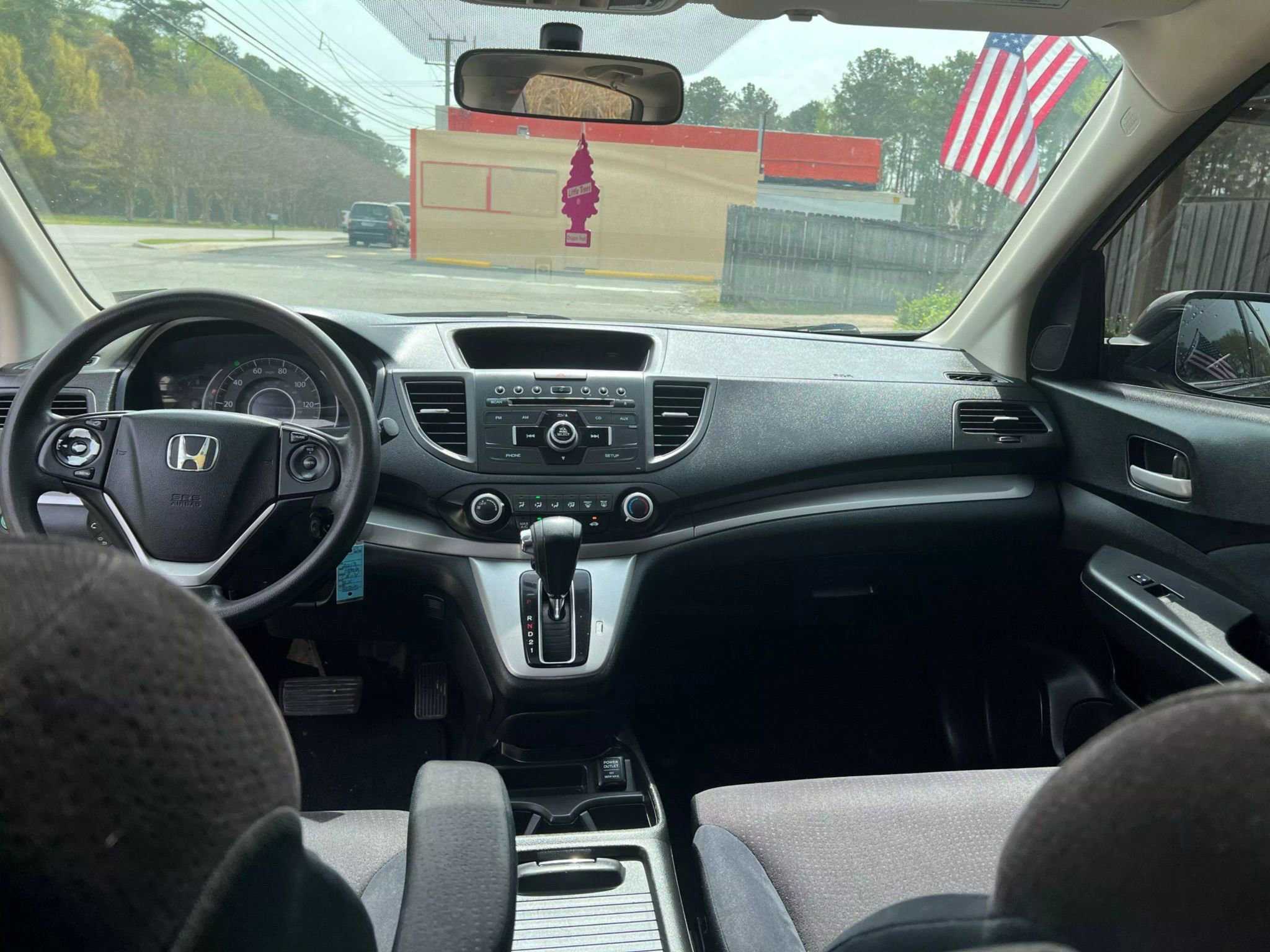 Used 2013 Honda CR-V EX image 24