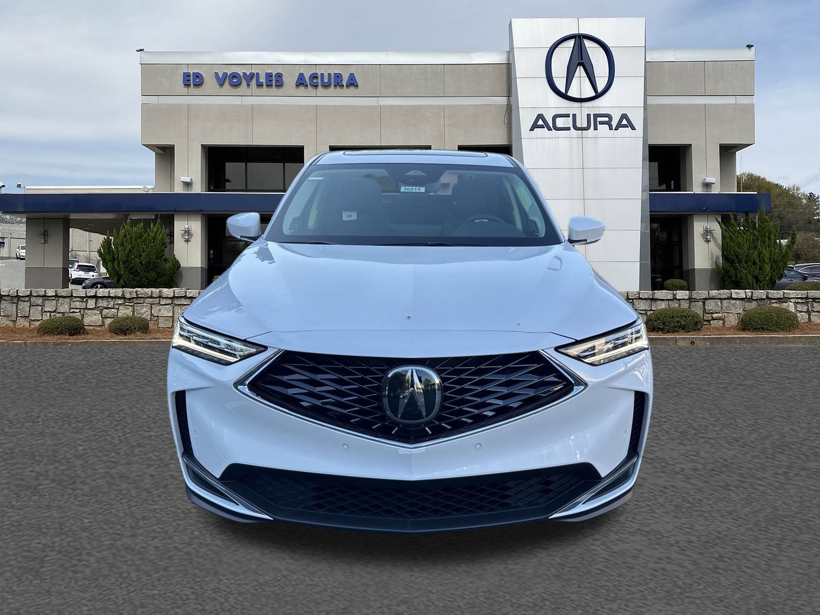 New 2026 Acura MDX FWD w/ Technology Package image 2