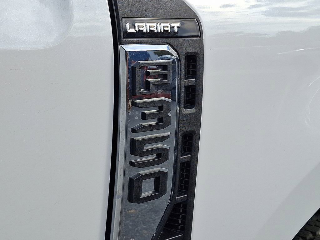 New 2026 Ford F350 Lariat image 19