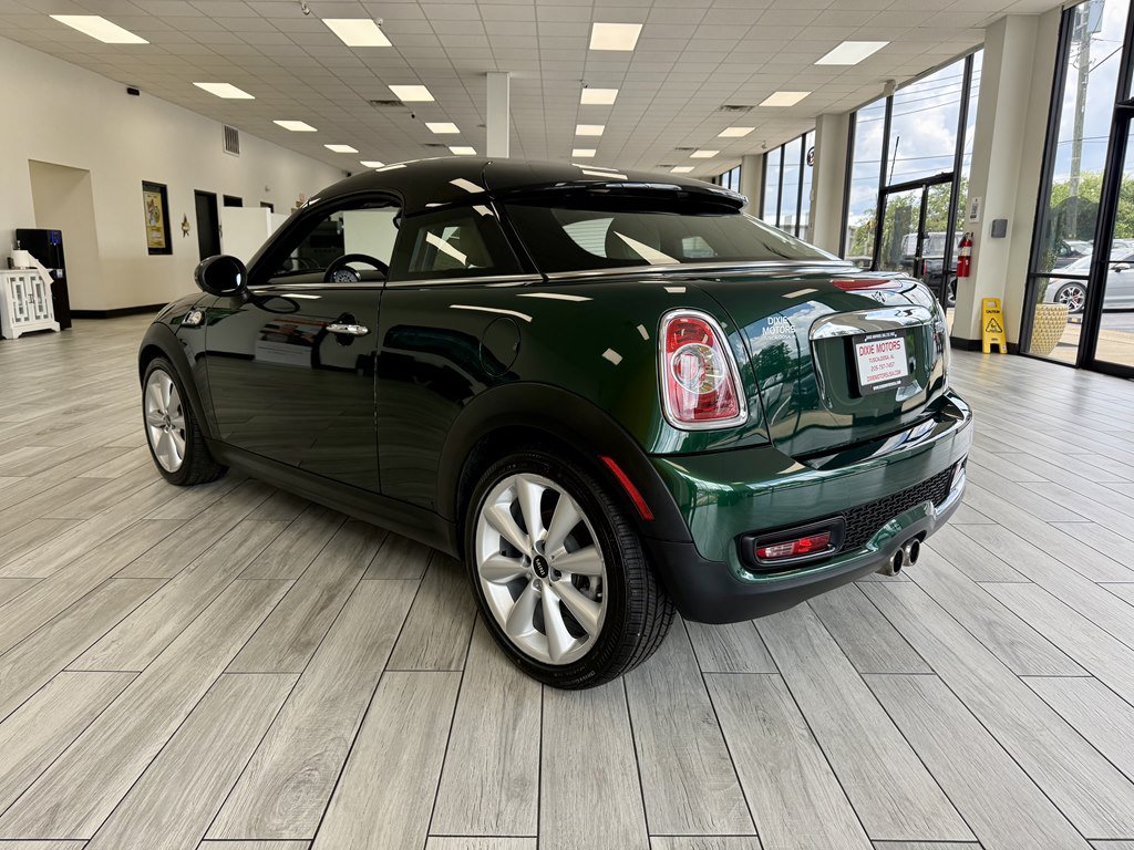 Used 2012 MINI Cooper Coupe S FWD image 7