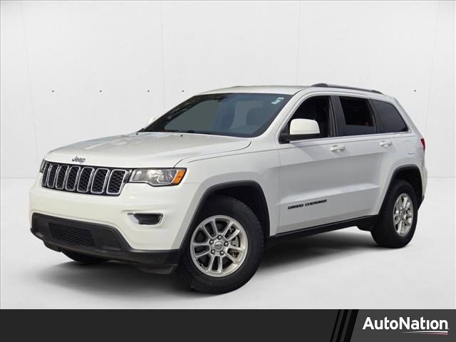 Used 2018 Jeep Grand Cherokee Laredo