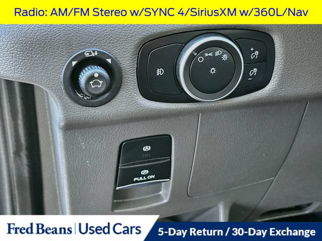 Certified 2025 Ford Transit 350 XLT RWD image 13