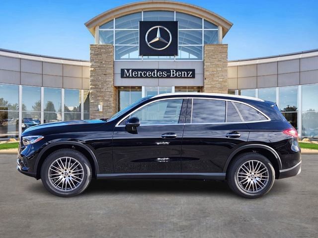 Certified 2026 Mercedes-Benz GLC 300 4MATIC image 2