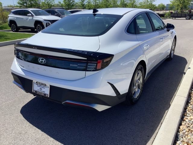 Certified 2026 Hyundai Sonata SE FWD image 6