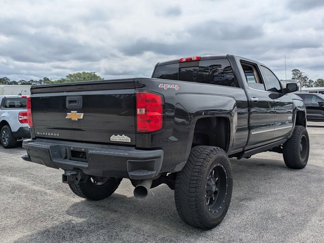 Used 2015 Chevrolet Silverado 2500 High Country w/ Duramax Plus Package image 5