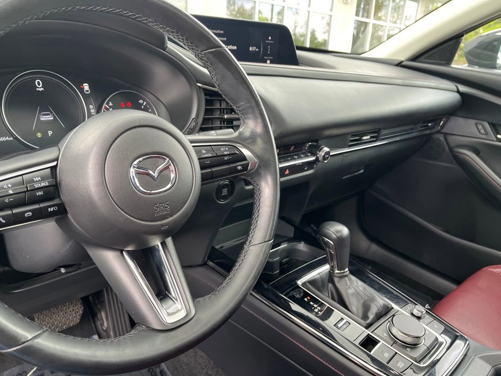 Used 2024 MAZDA CX-30 AWD 2.5 S w/ Preferred Package image 25