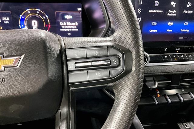 Used 2024 Chevrolet Colorado W/T image 13