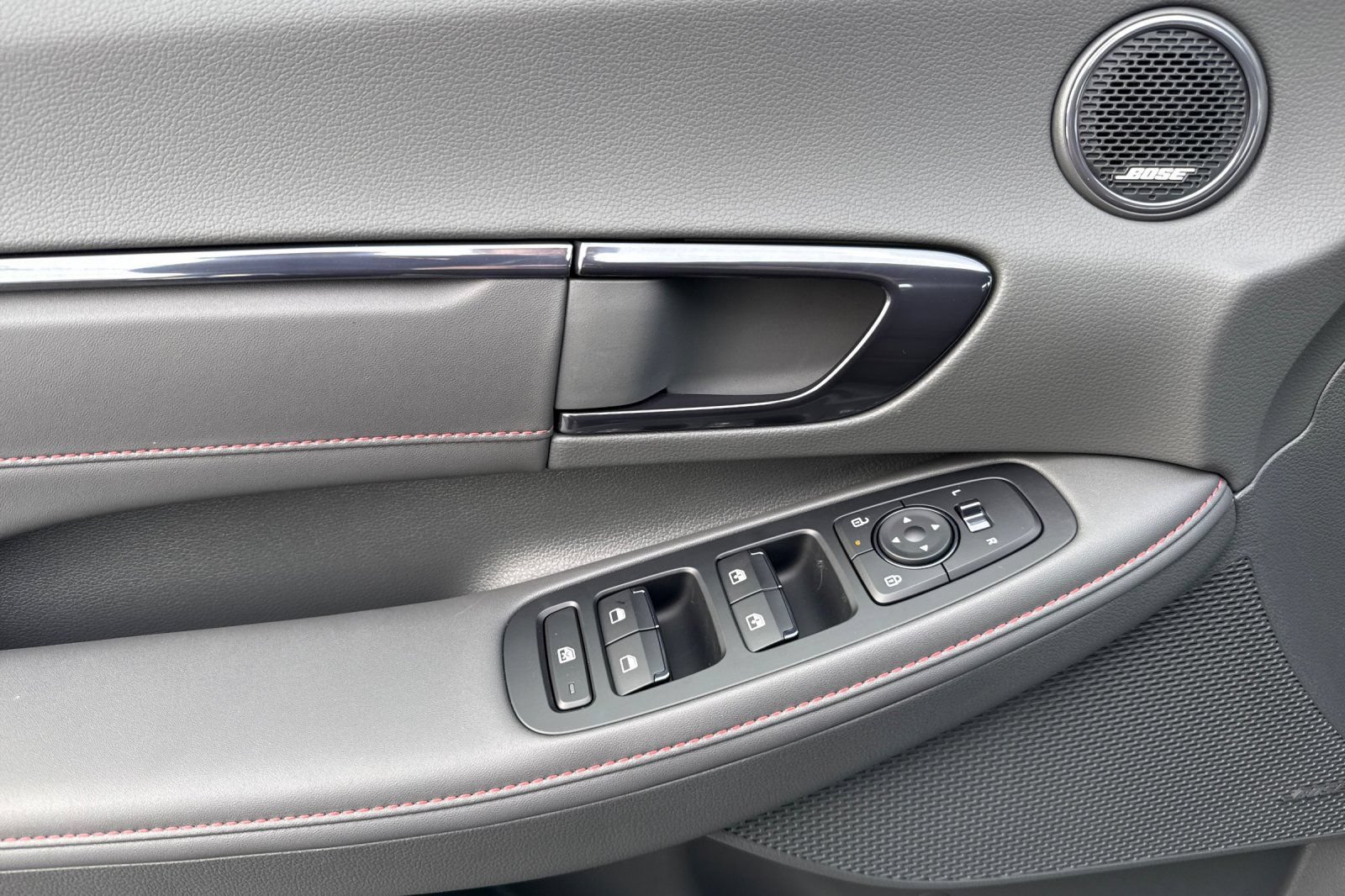 New 2026 Hyundai Sonata N Line FWD image 12