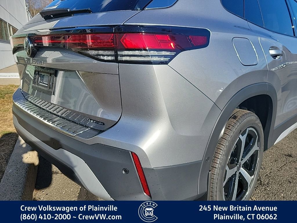 New 2026 Volkswagen Tiguan SE image 31