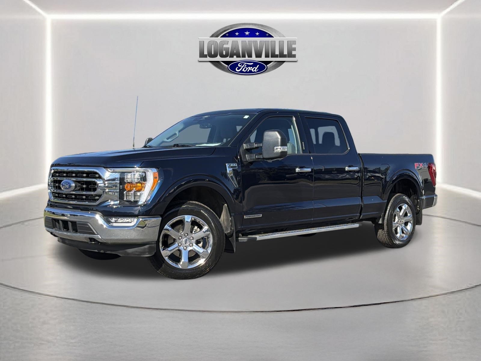 Certified 2022 Ford F150 XLT w/ Equipment Group 302A High
