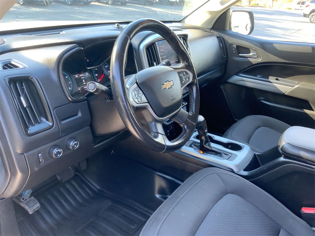 Certified 2021 Chevrolet Colorado LT w/ Fleet Safety Package image 10