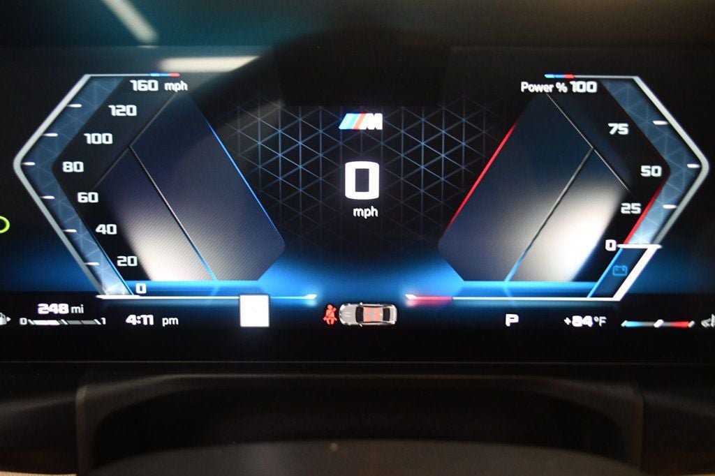 Used 2025 BMW M440i Convertible w/ Premium Package RWD image 44